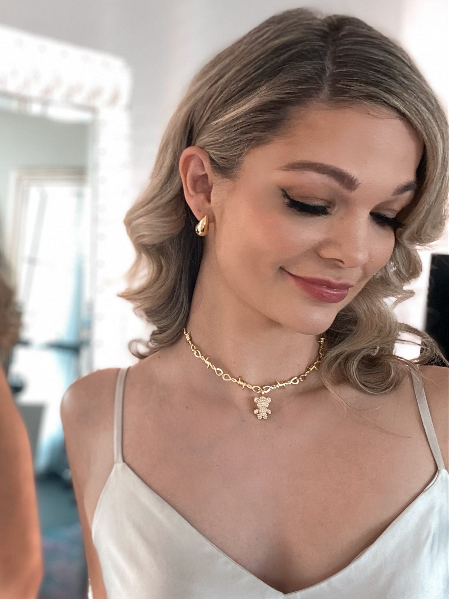 Teddy Choker