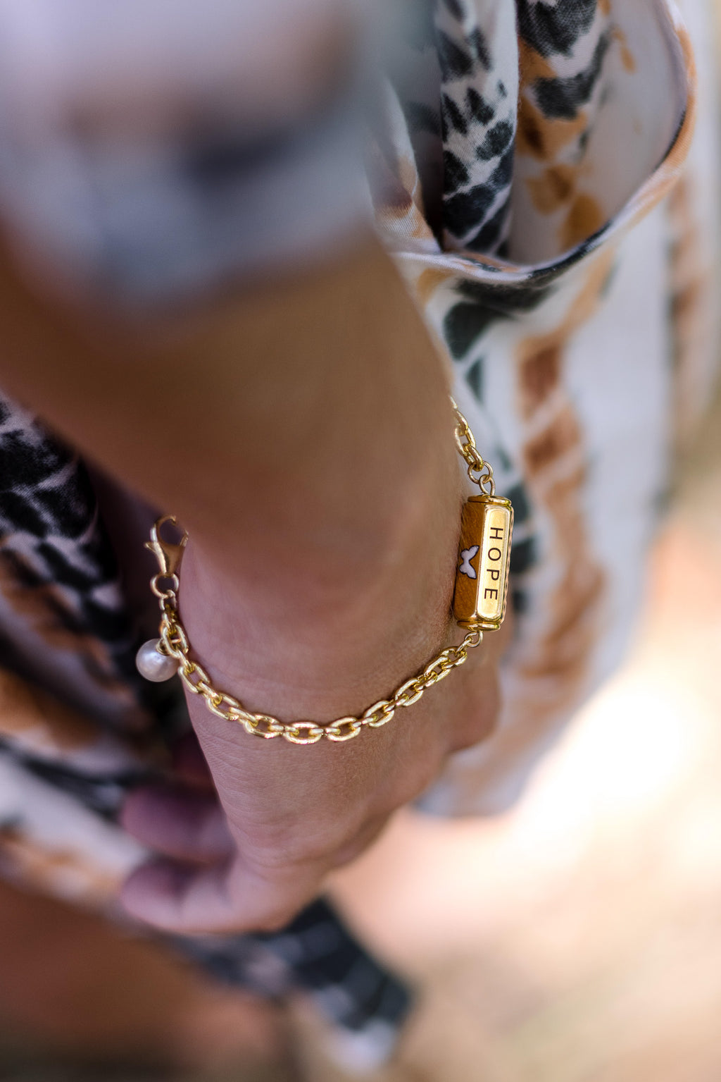 Hope Bracelet