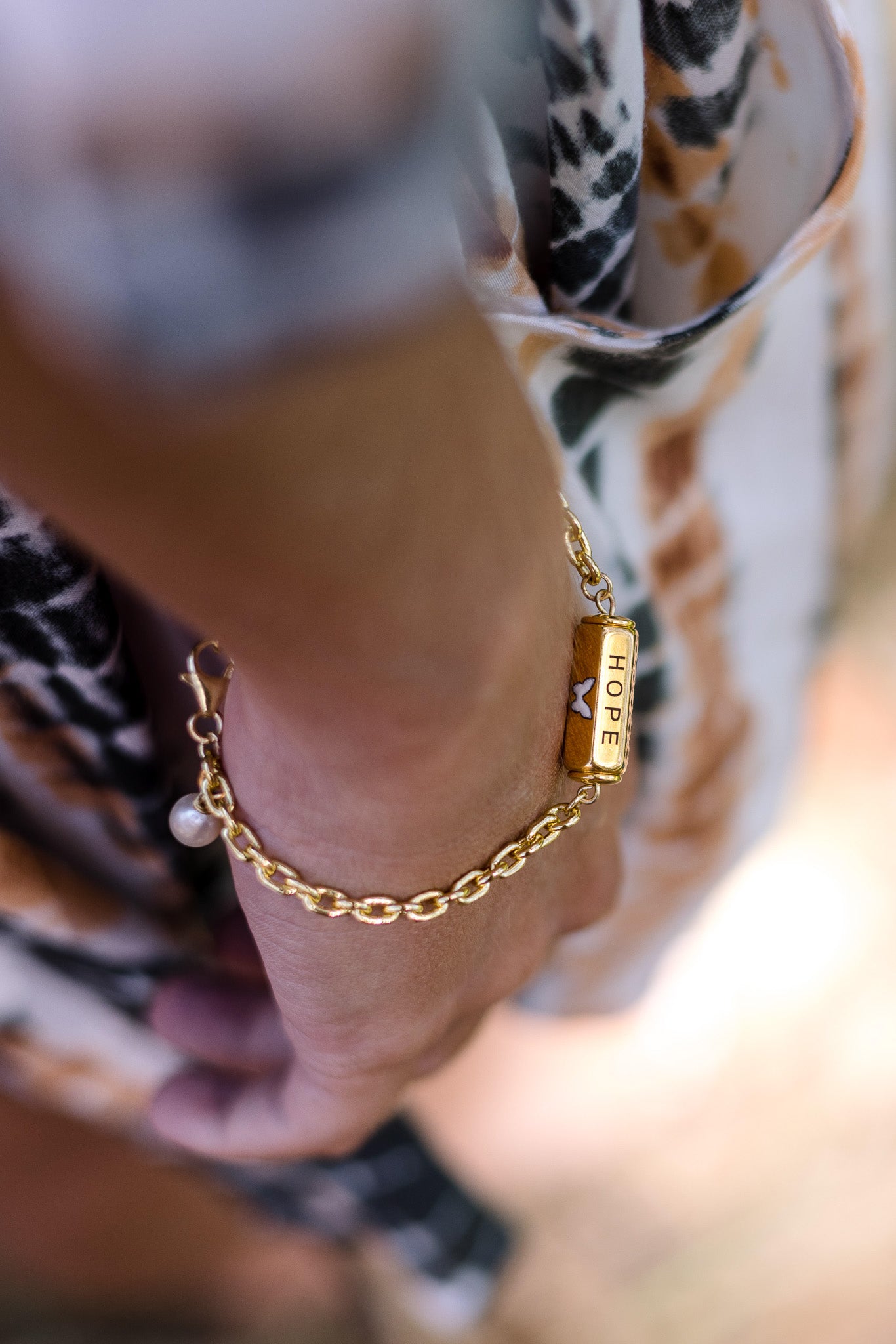 Hope Bracelet