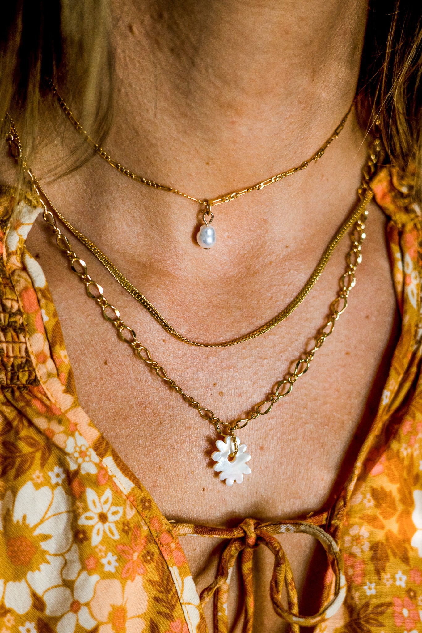 I'm Alive Necklace