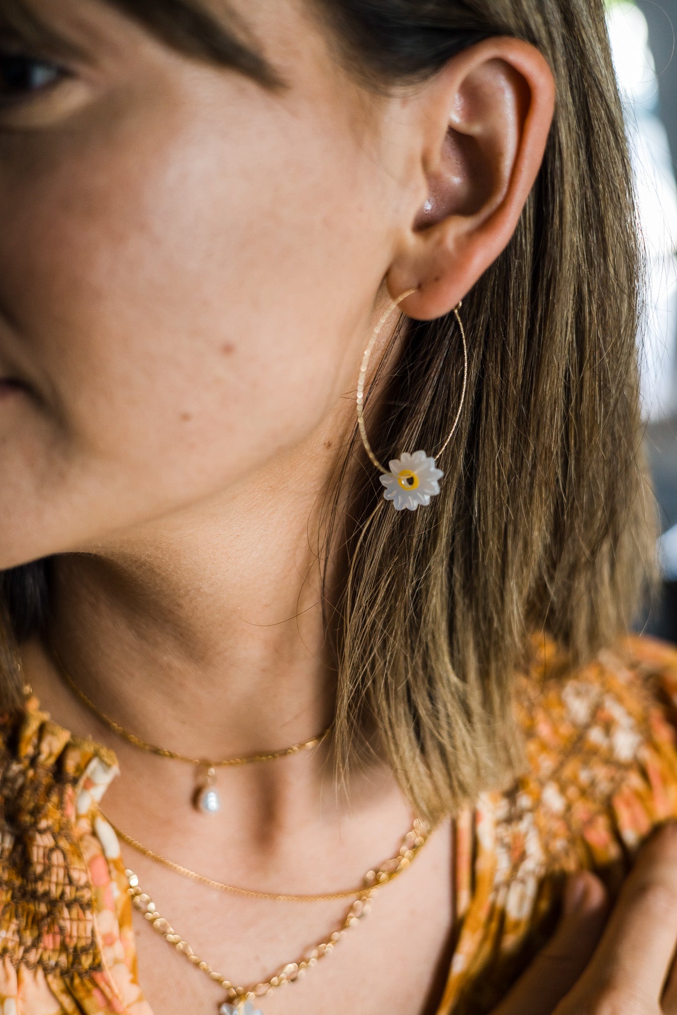 Devoted Earrings