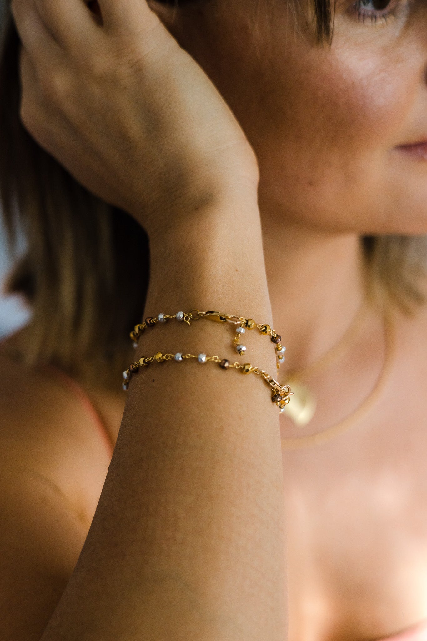 Thrilled Bracelet