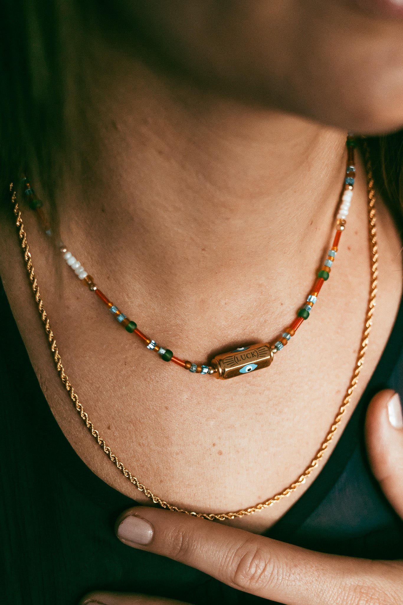 Sunchyme Necklace