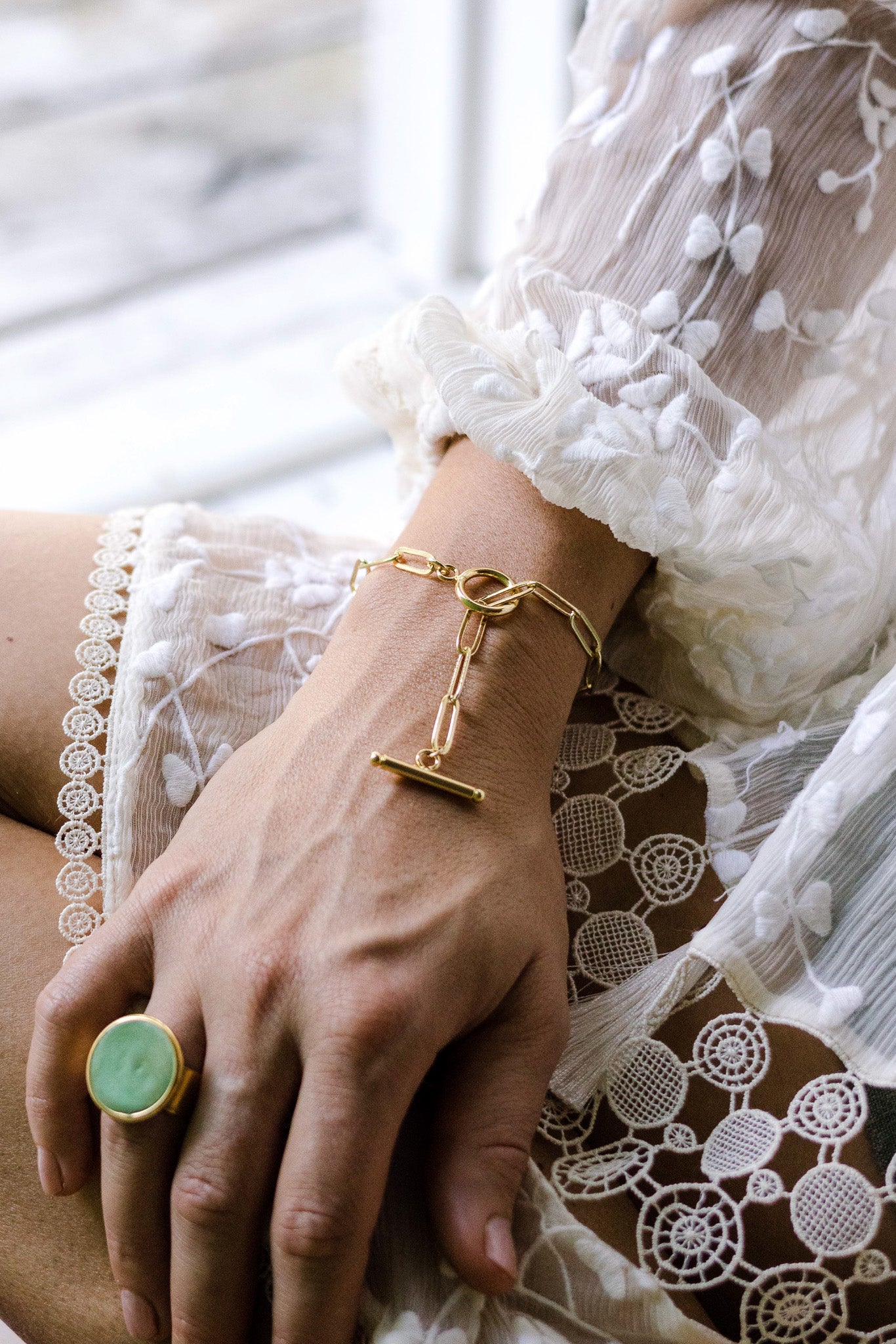 Firewire Bracelet