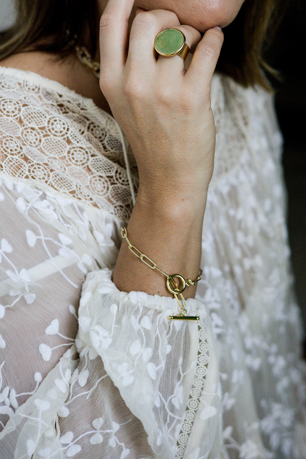 Firewire Bracelet