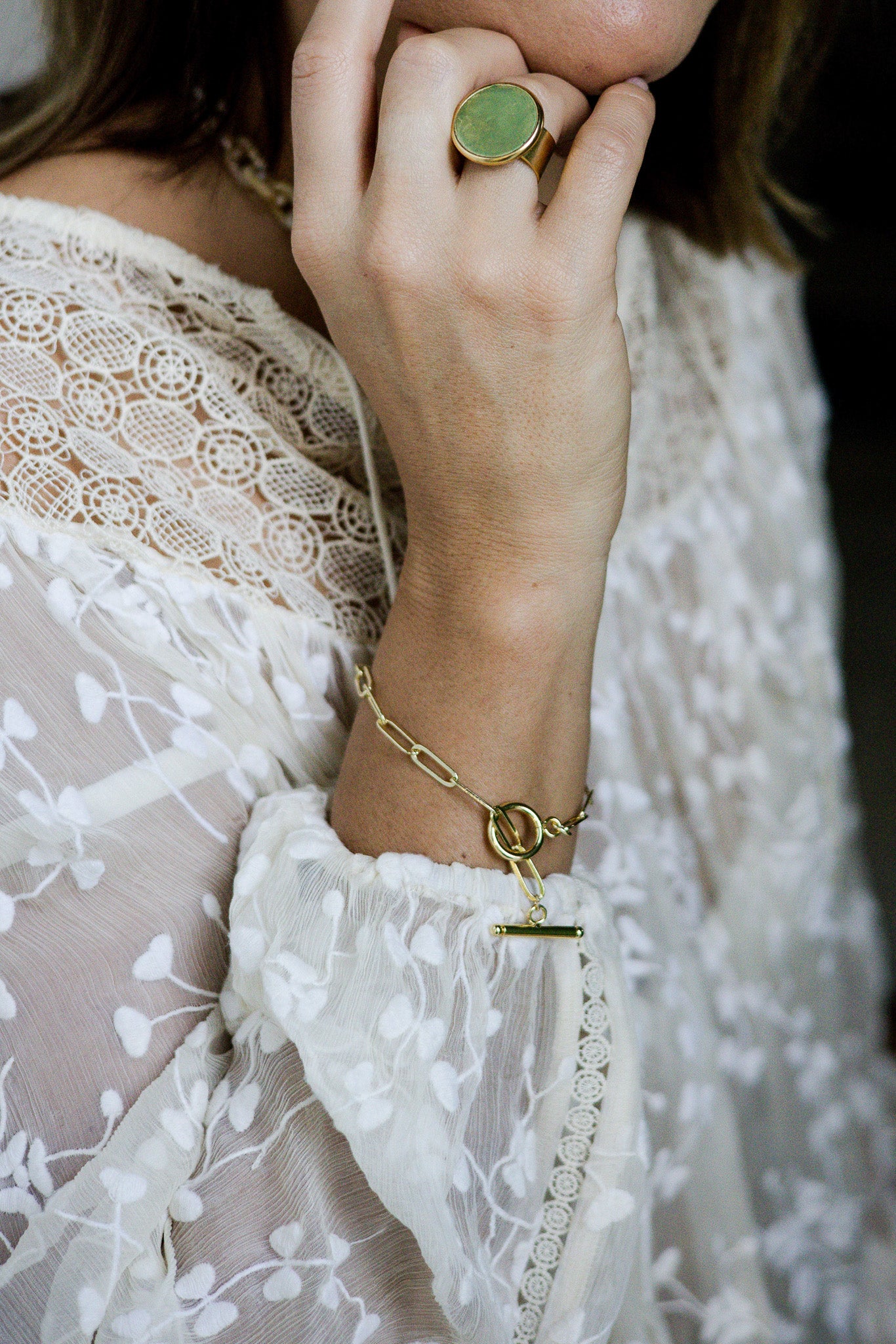 Firewire Bracelet