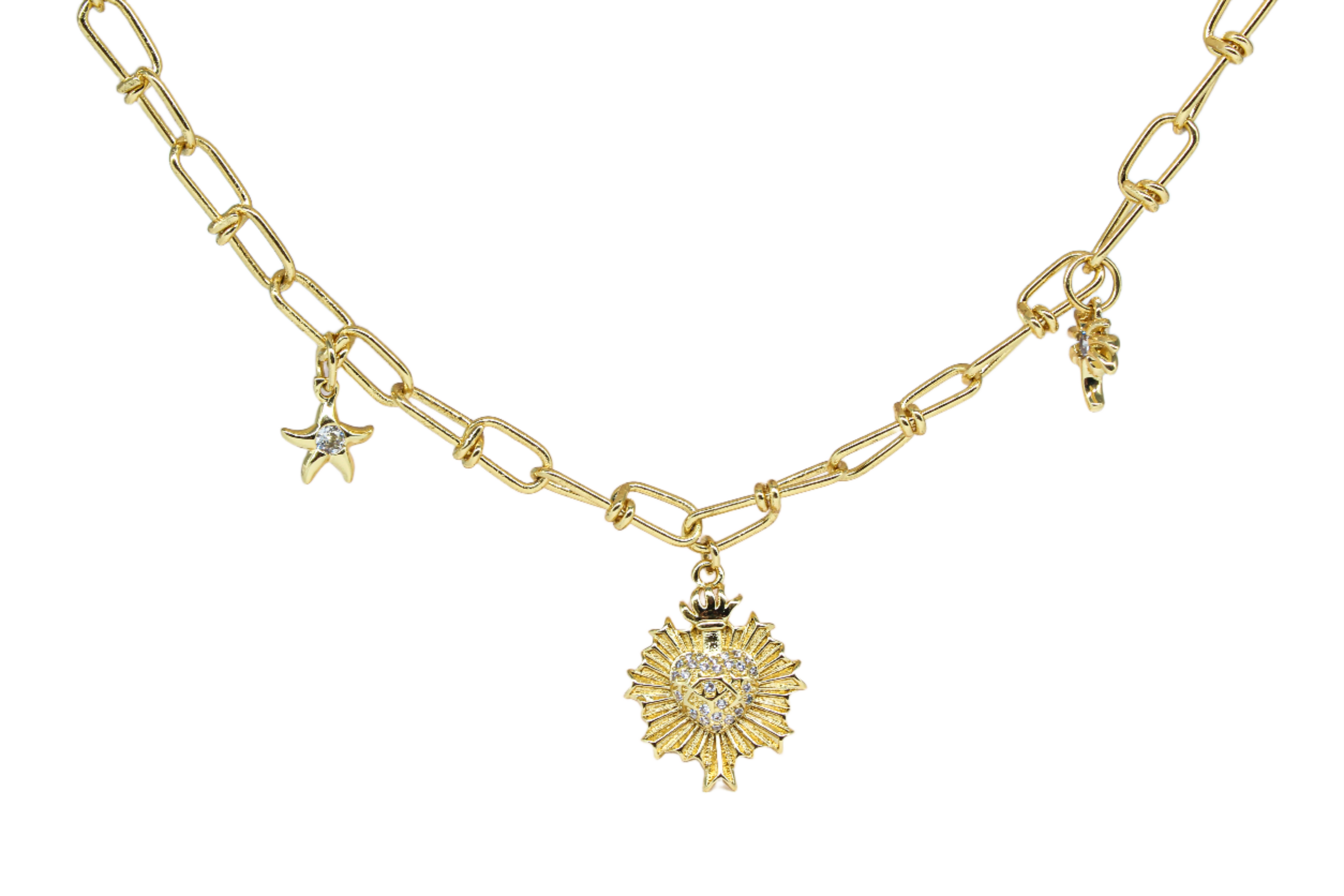 Ignite Necklace