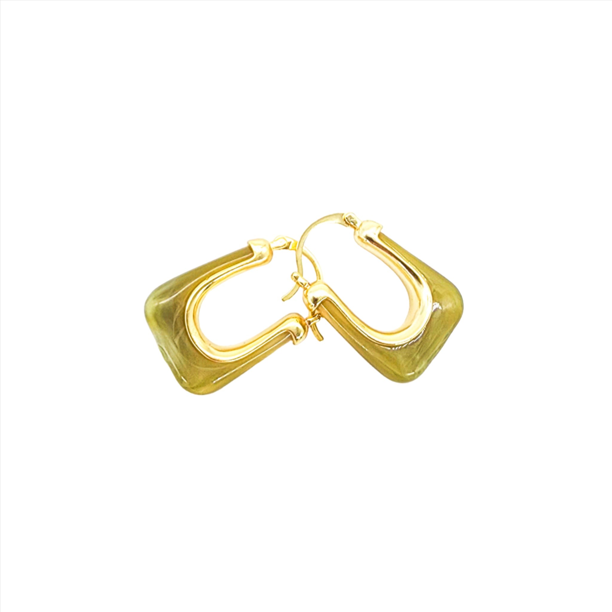 Verde Earrings