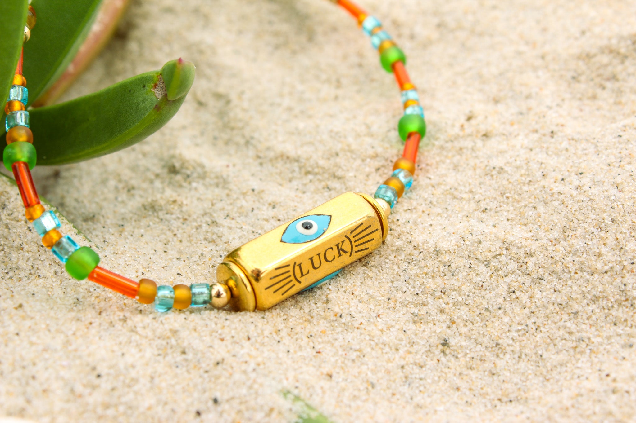 Sunchyme Necklace