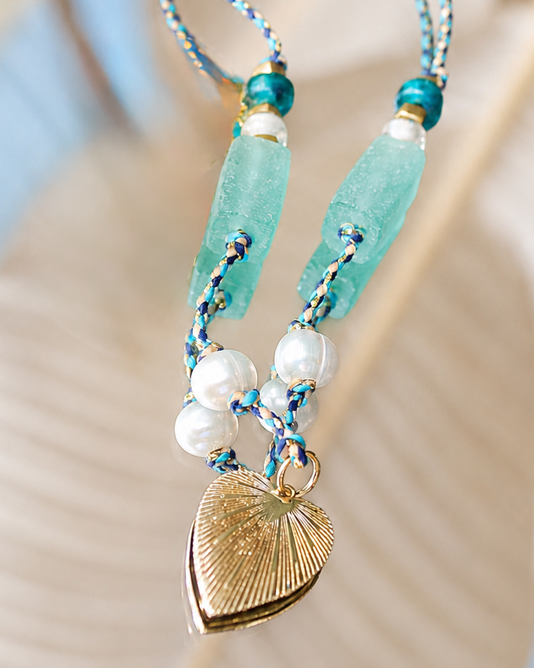 Blade Necklace