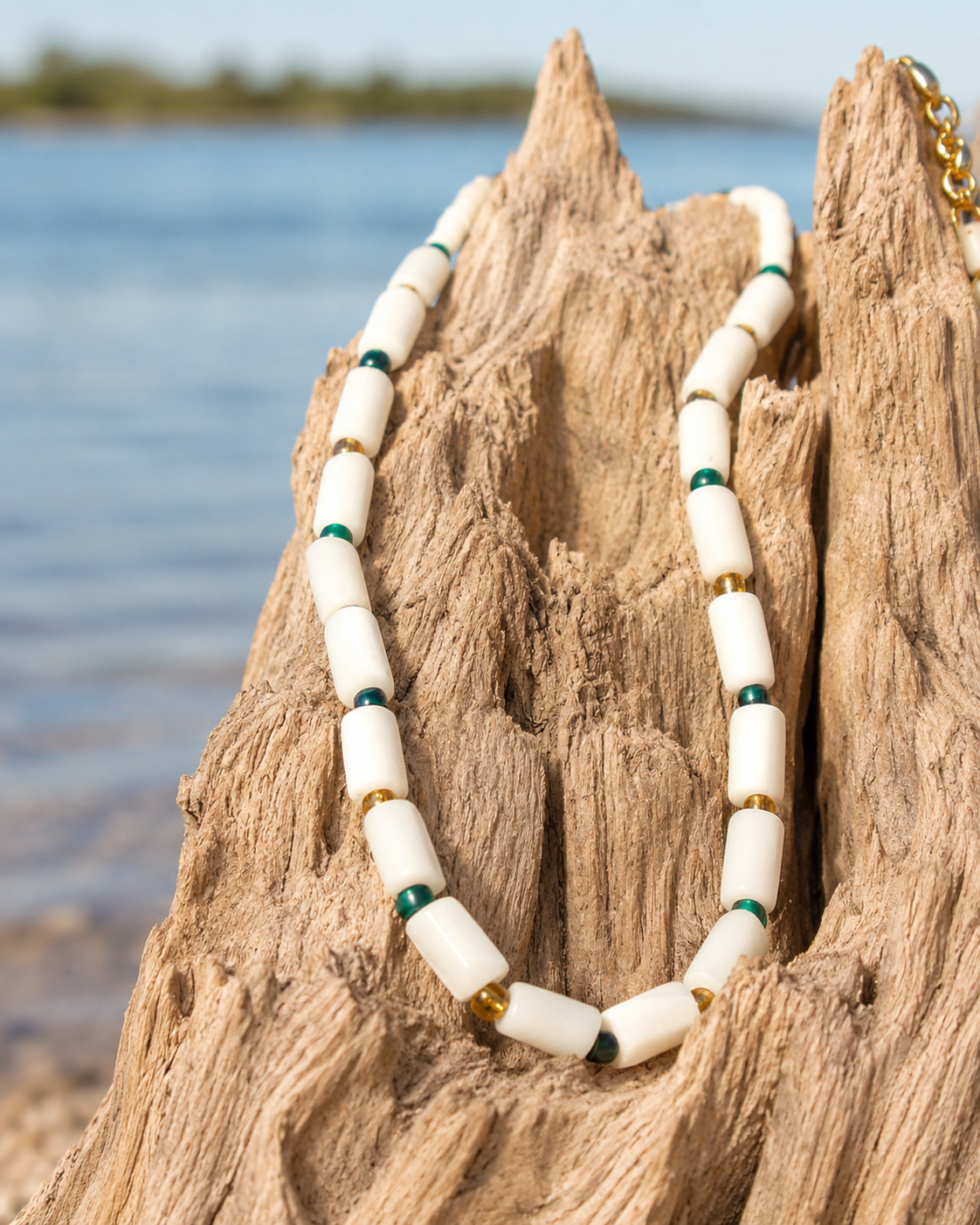 Ebony Necklace