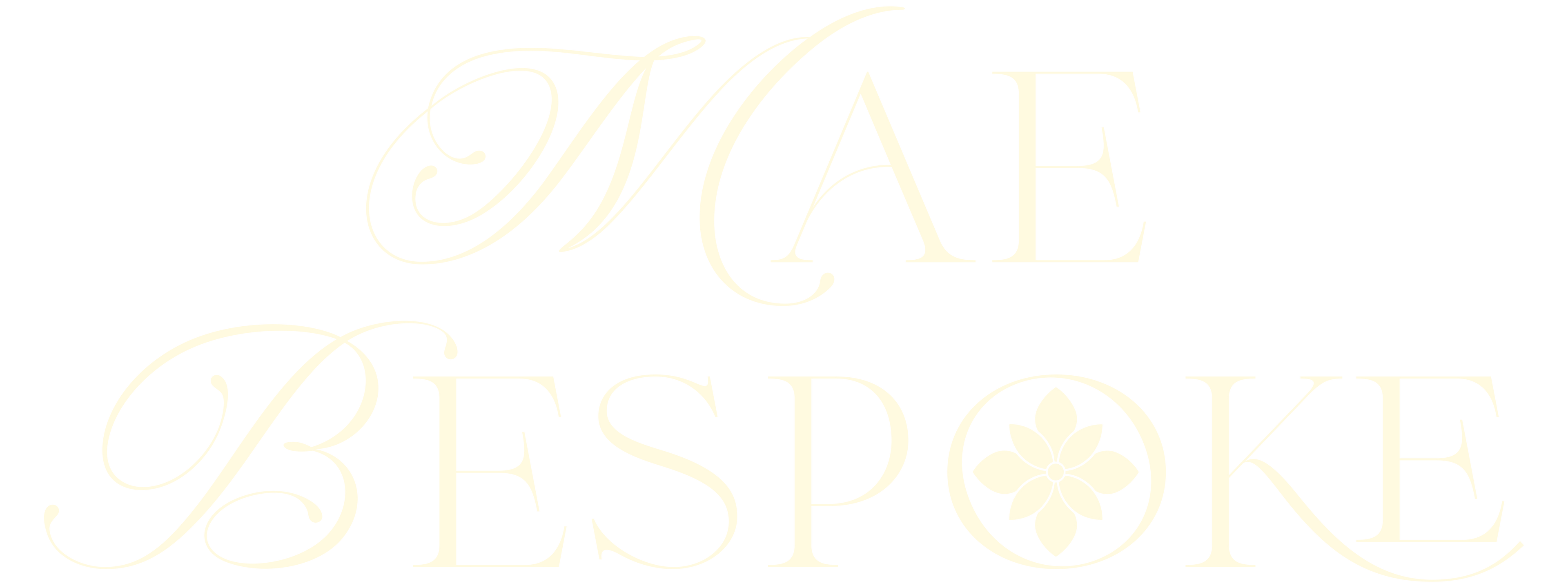 MaeBespoke