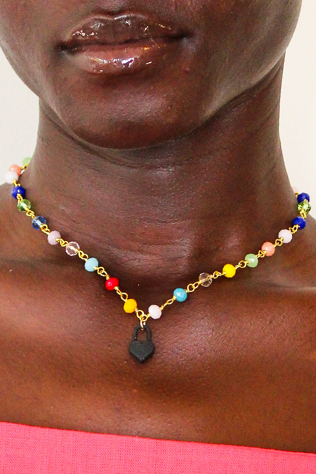 Technicolour Necklace