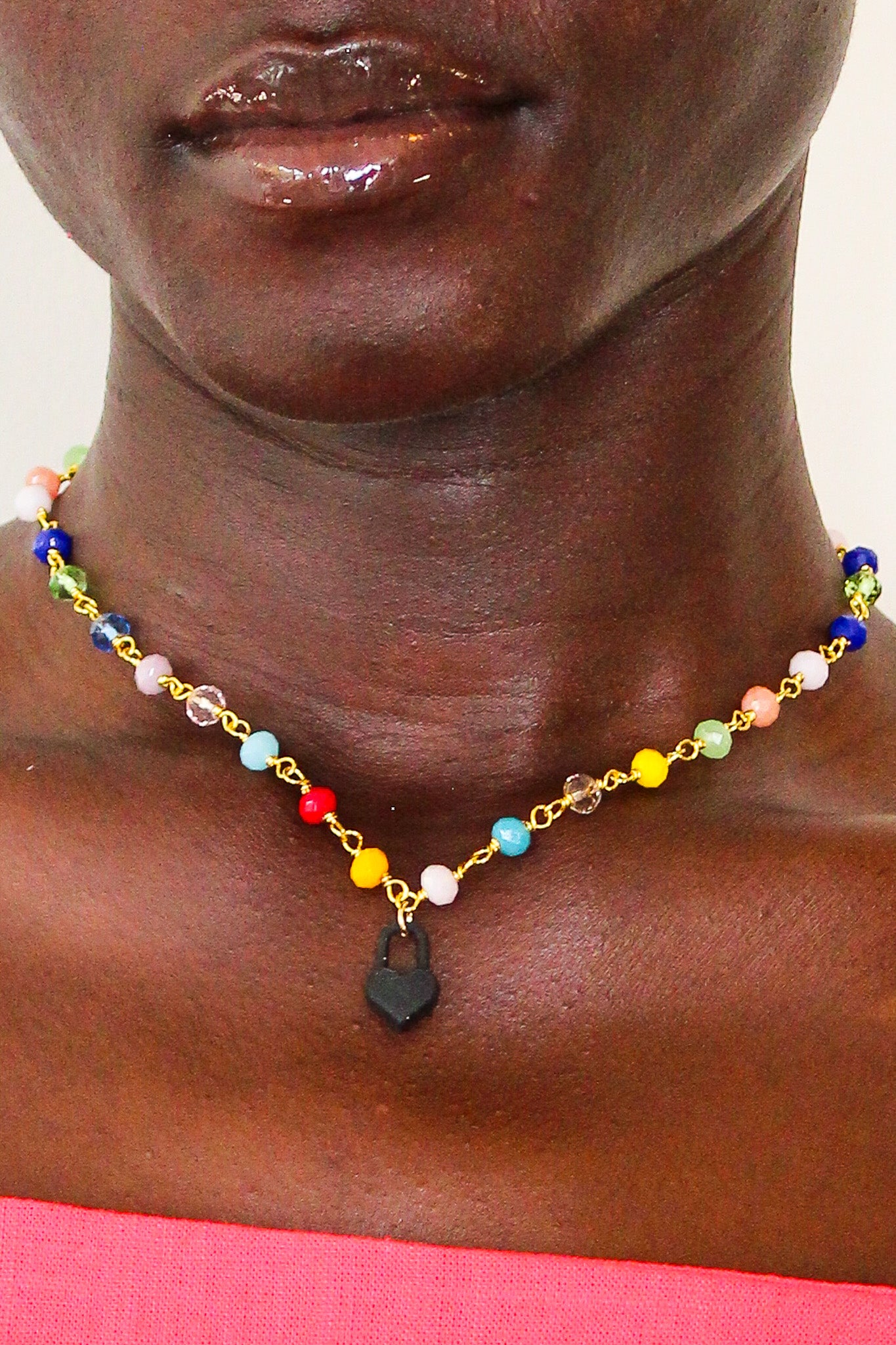 Technicolour Necklace