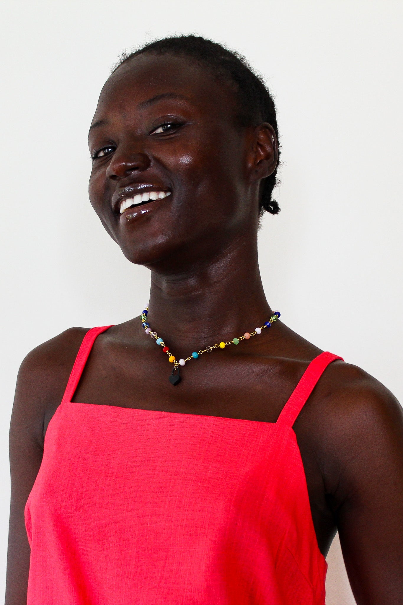 Technicolour Necklace