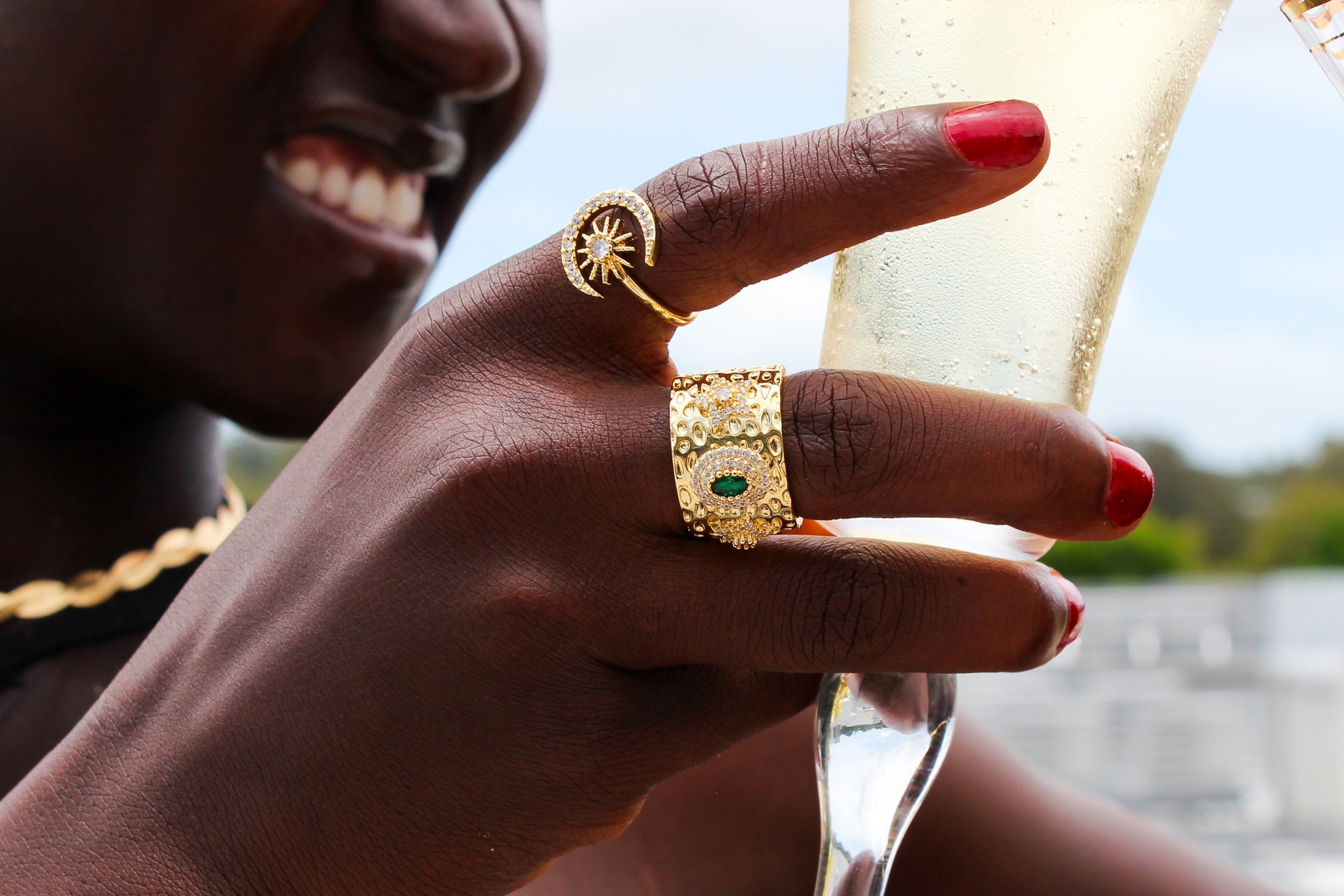 Bollywood Ring