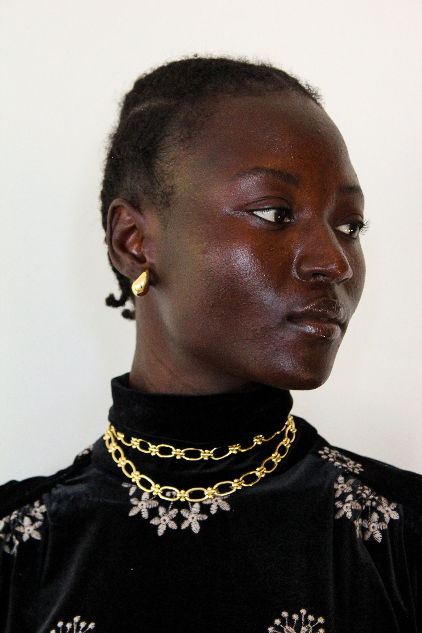 Drip Drop Earrings