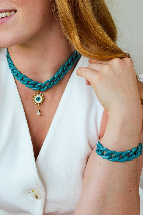Cerulean Bracelet