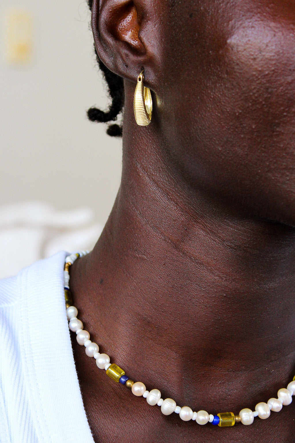 Citrine Necklace