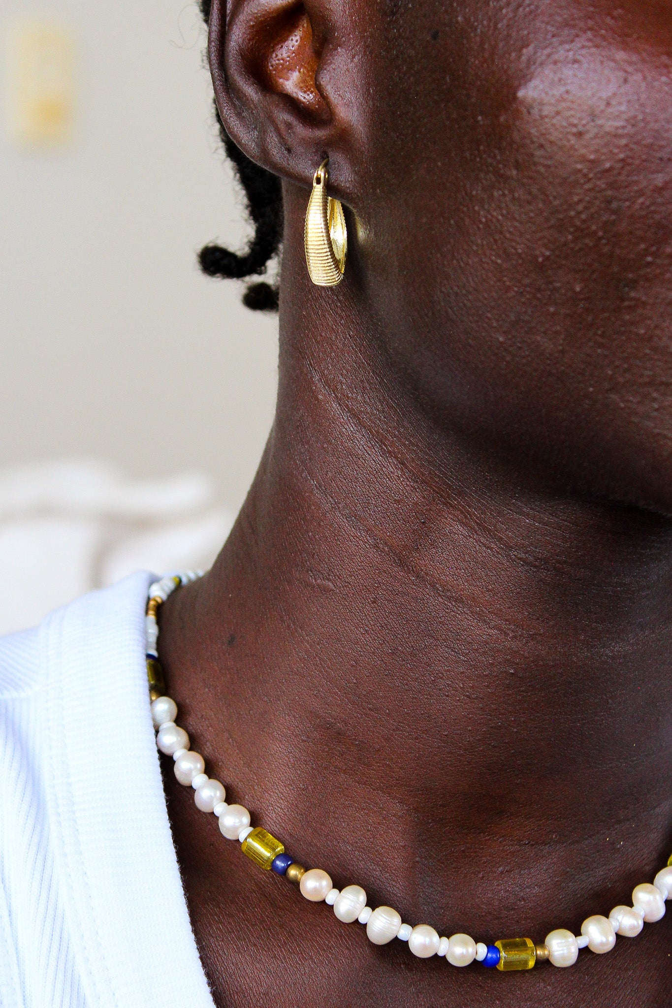 Citrine Necklace