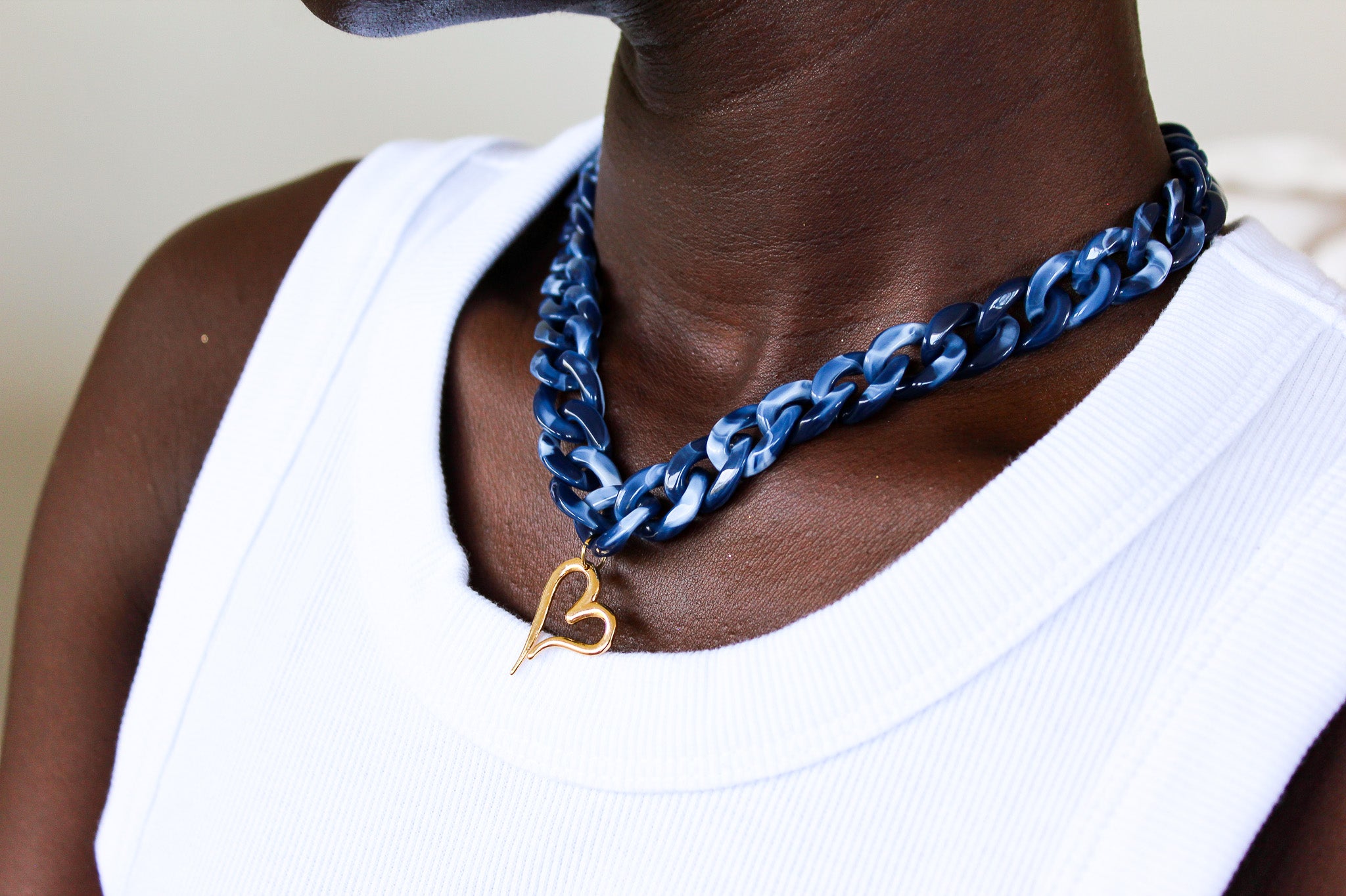 Saltwater Necklace
