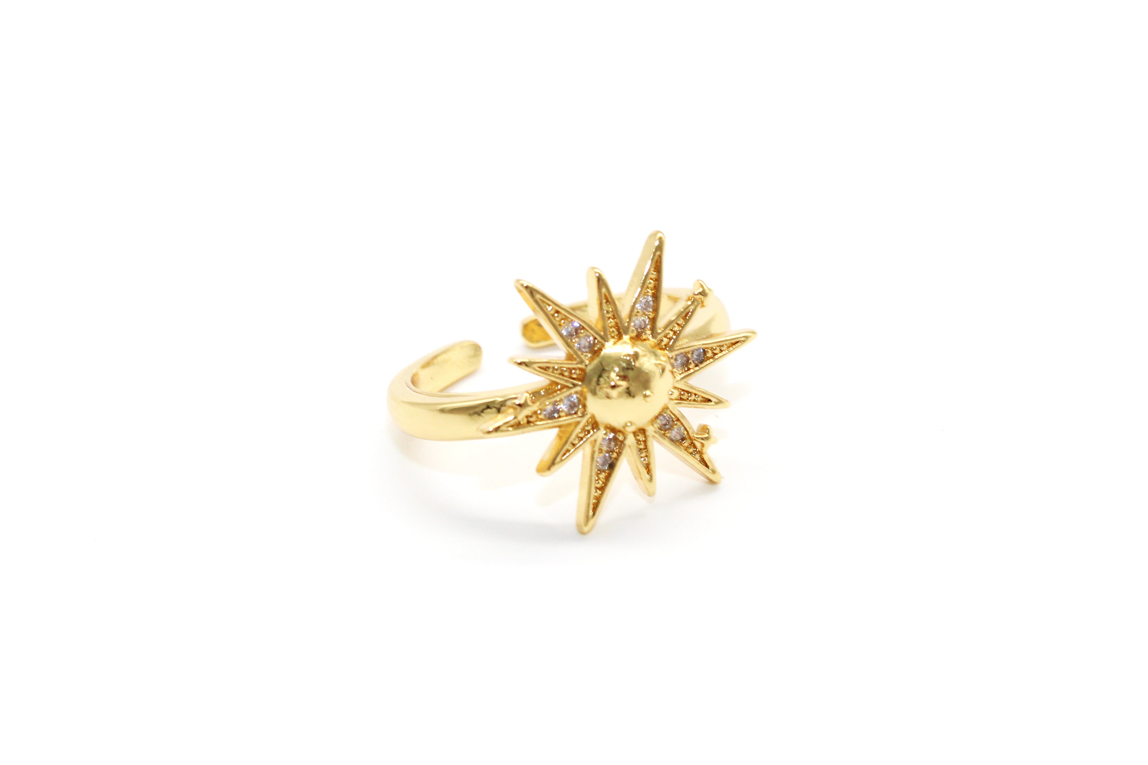 Sun Star Ring