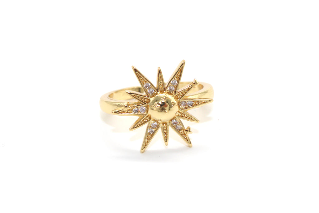 Sun Star Ring