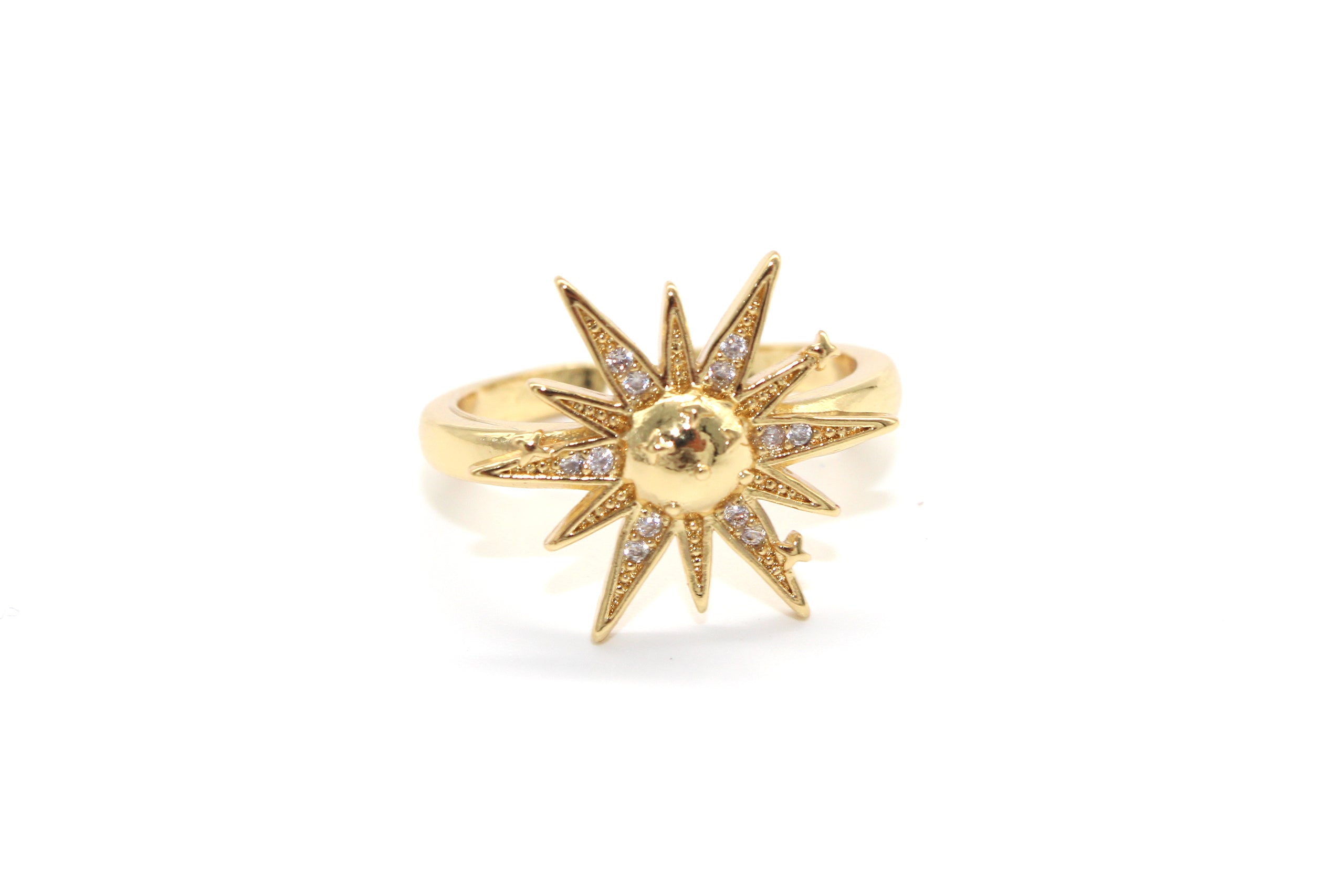 Sun Star Ring