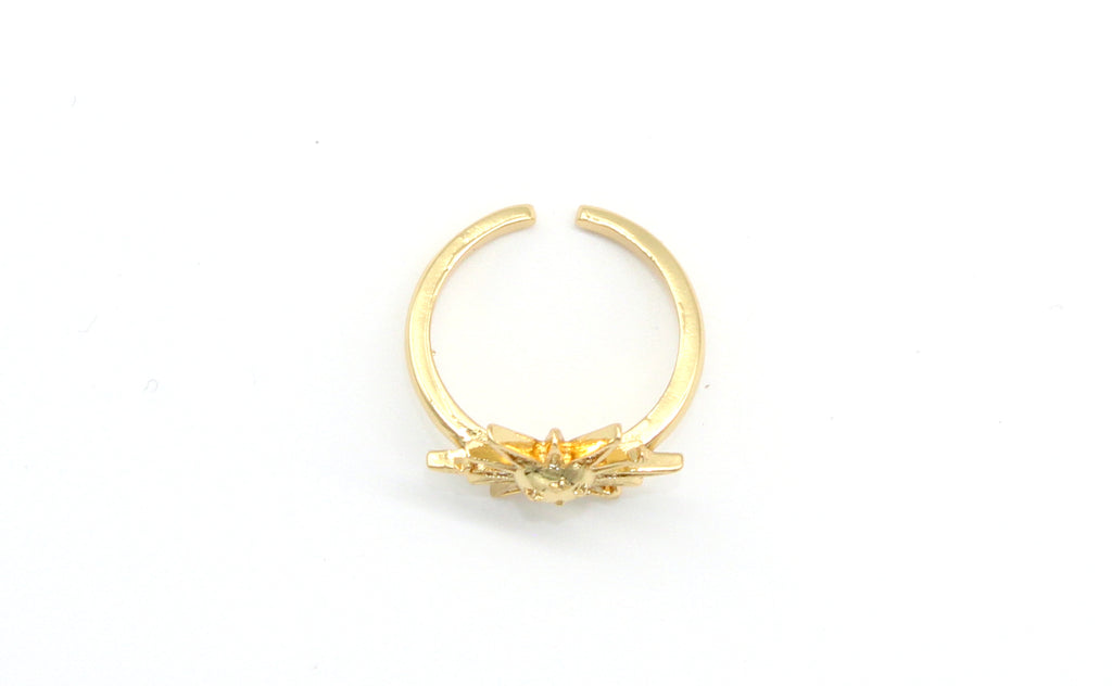 Sun Star Ring