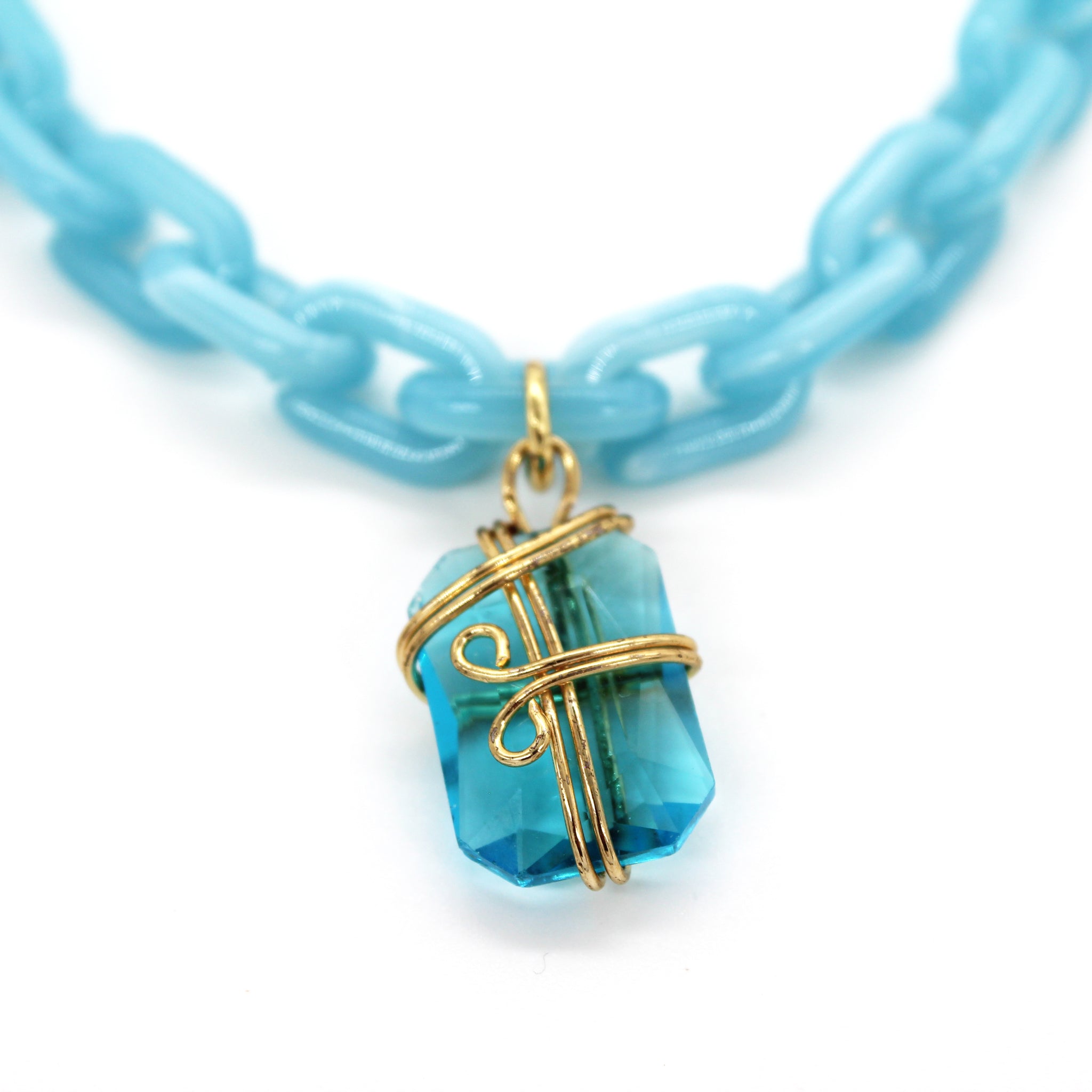 Saxe Necklace