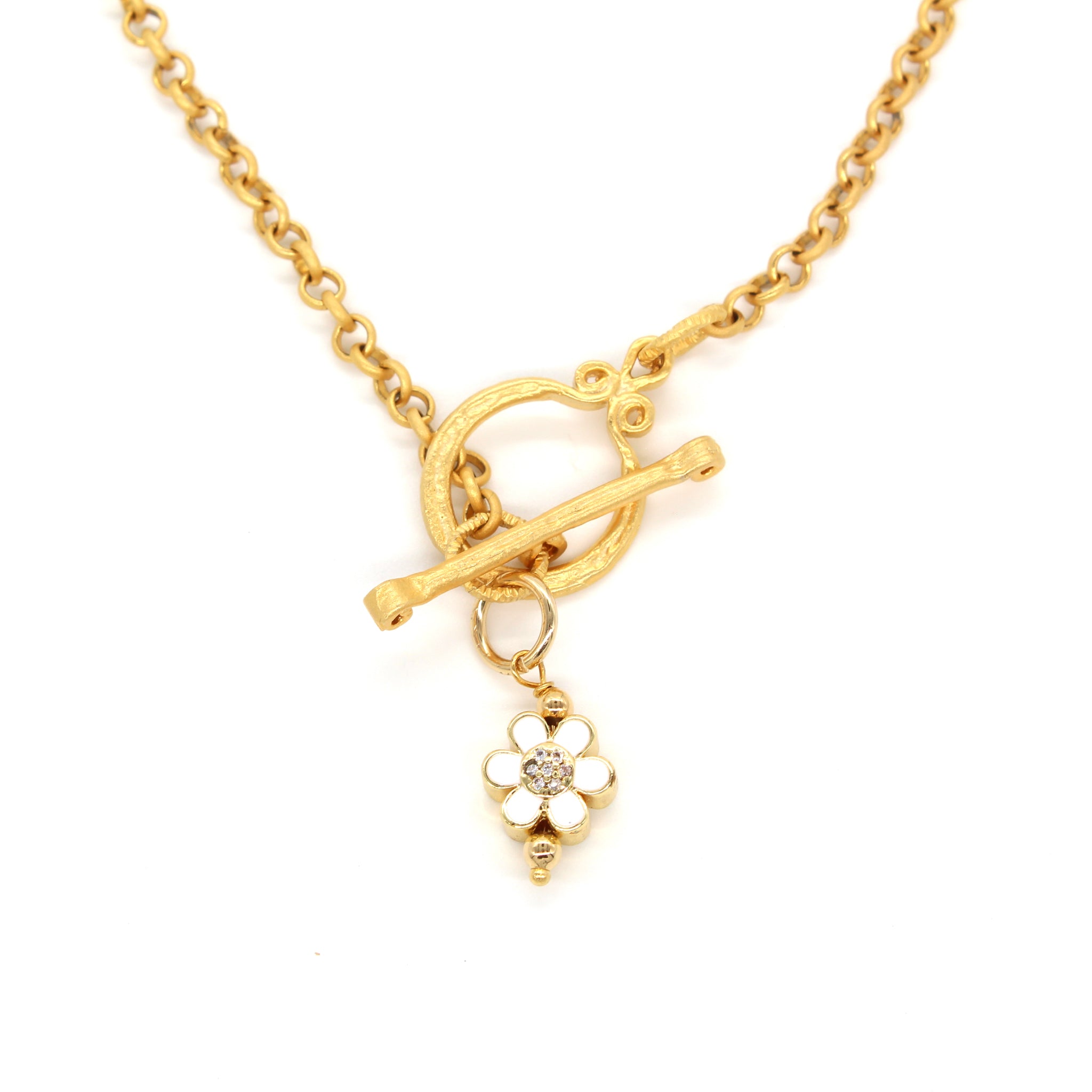 Charmed Necklace
