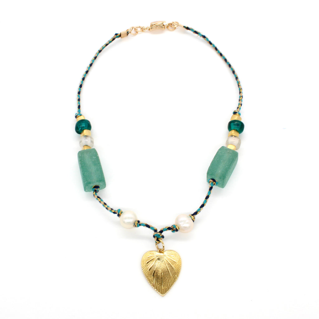 Blade Necklace