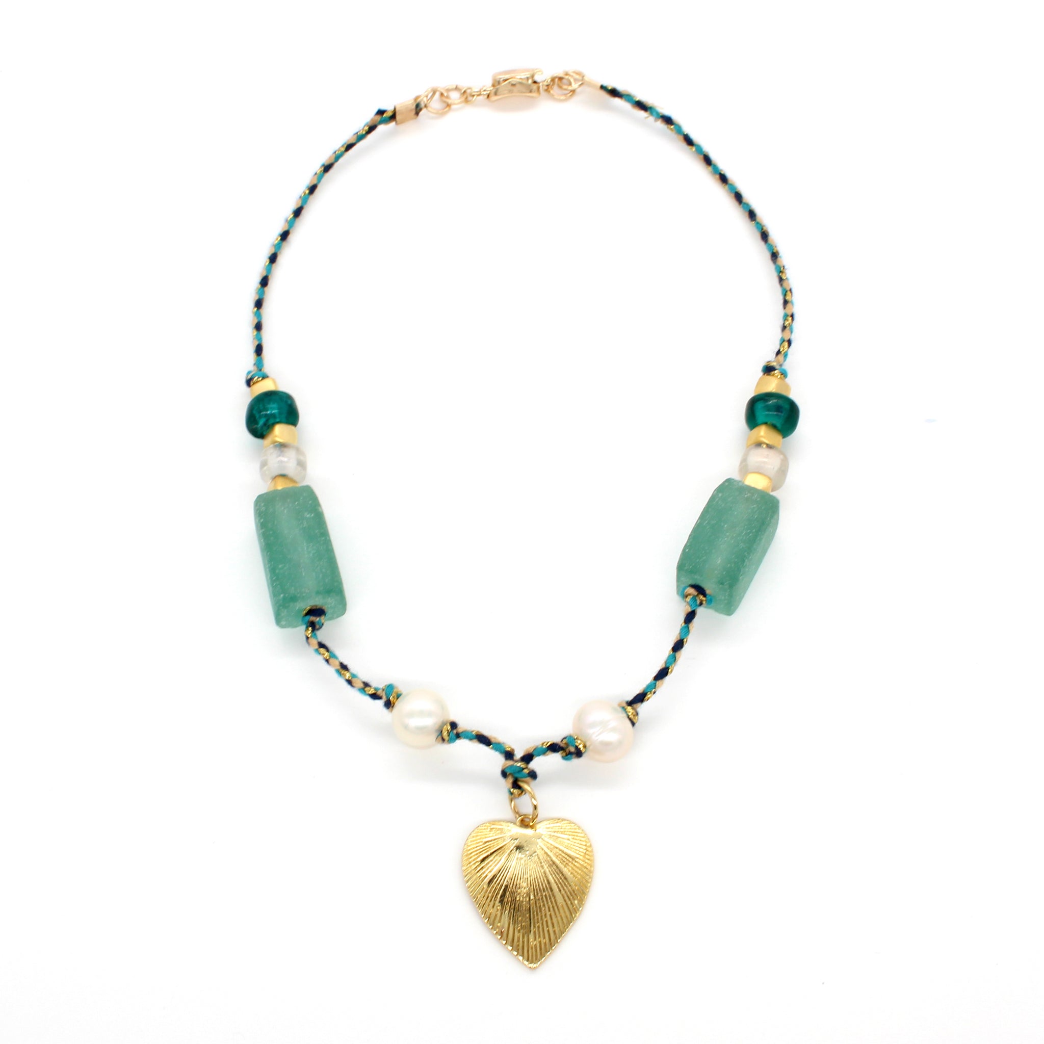 Blade Necklace