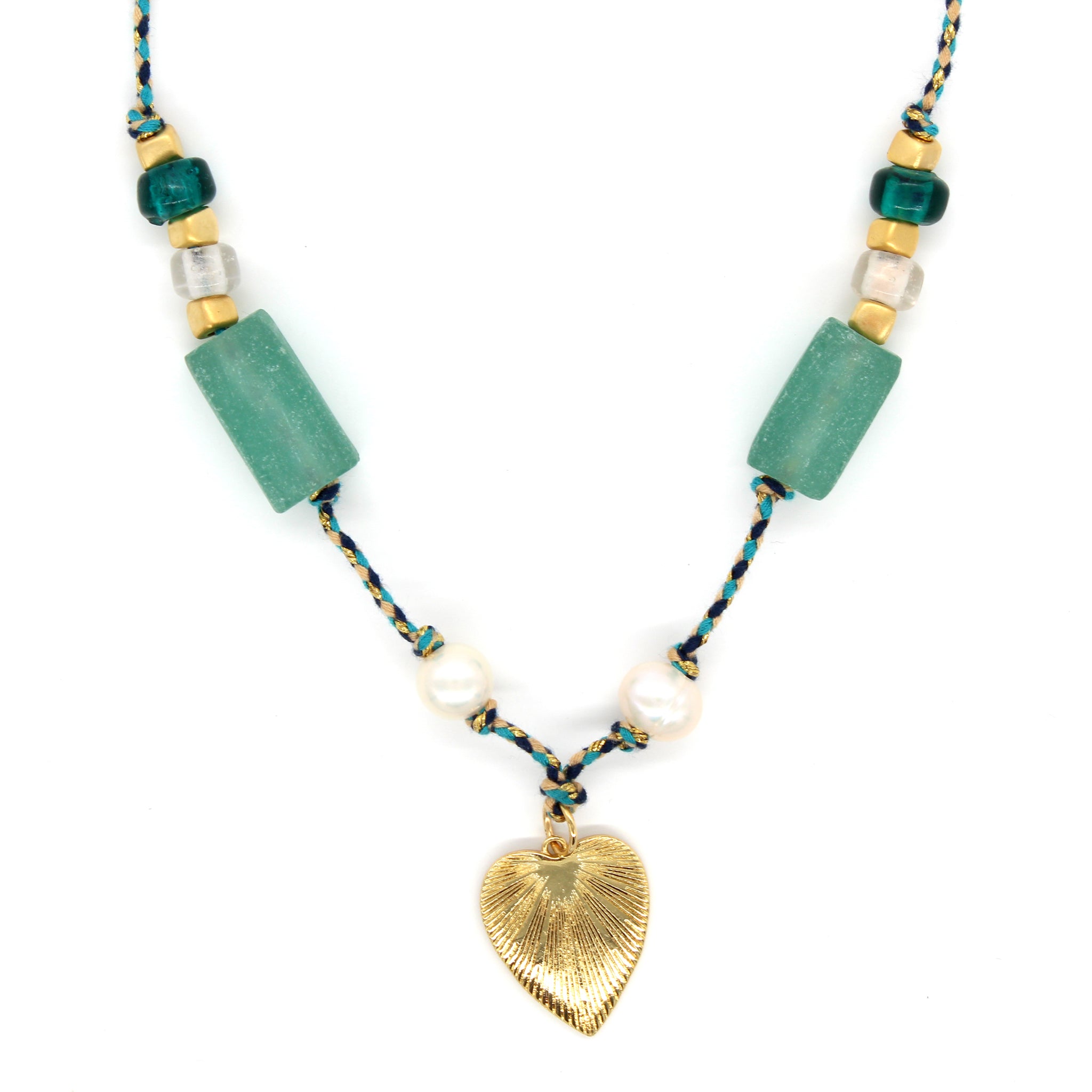 Blade Necklace