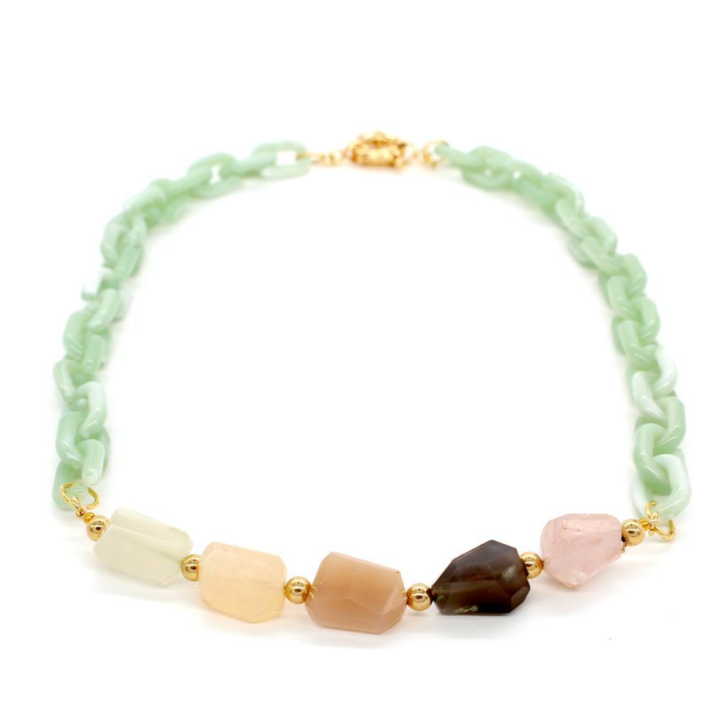 Sage Necklace