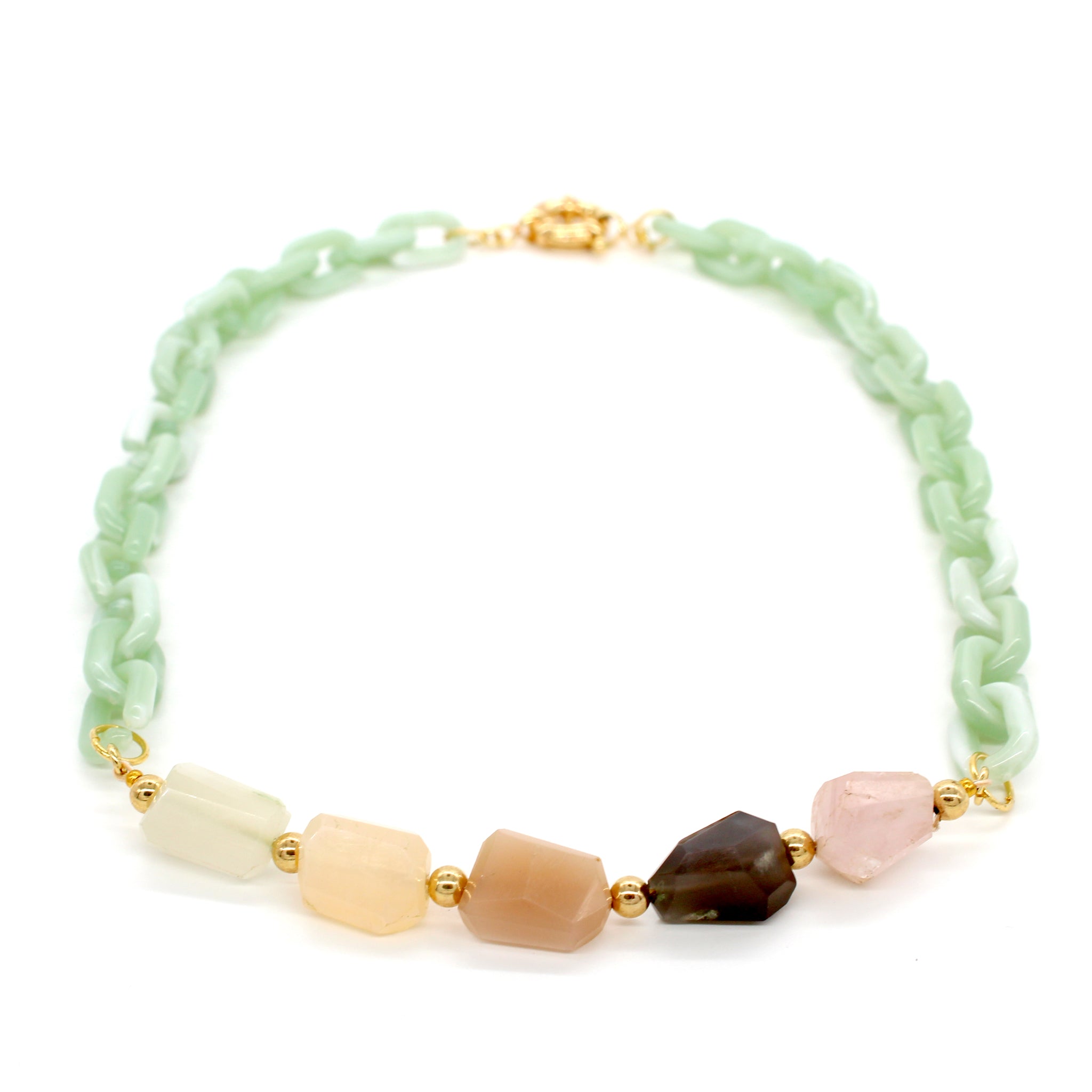 Sage Necklace