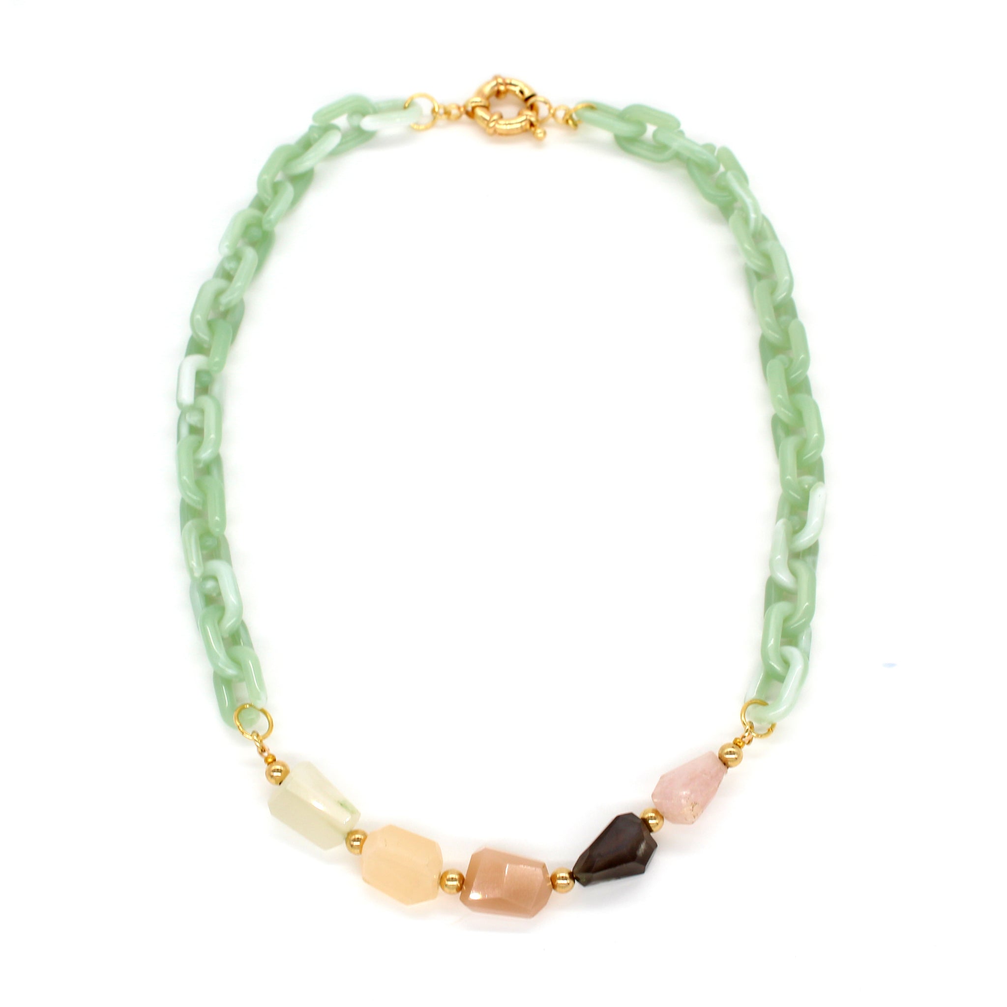 Sage Necklace