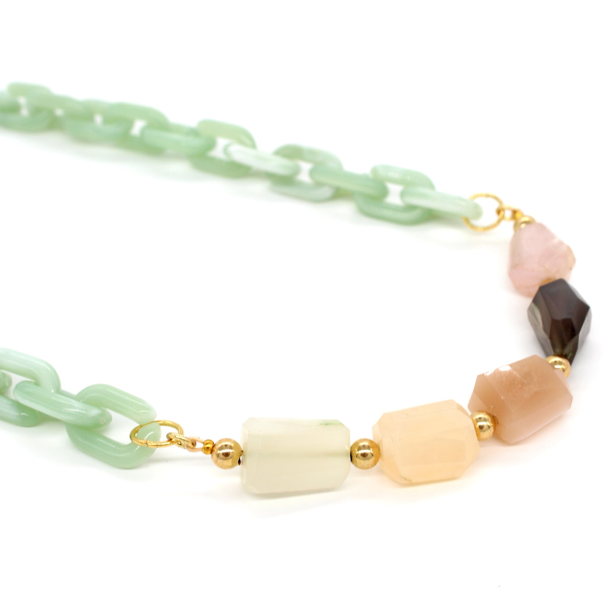 Sage Necklace