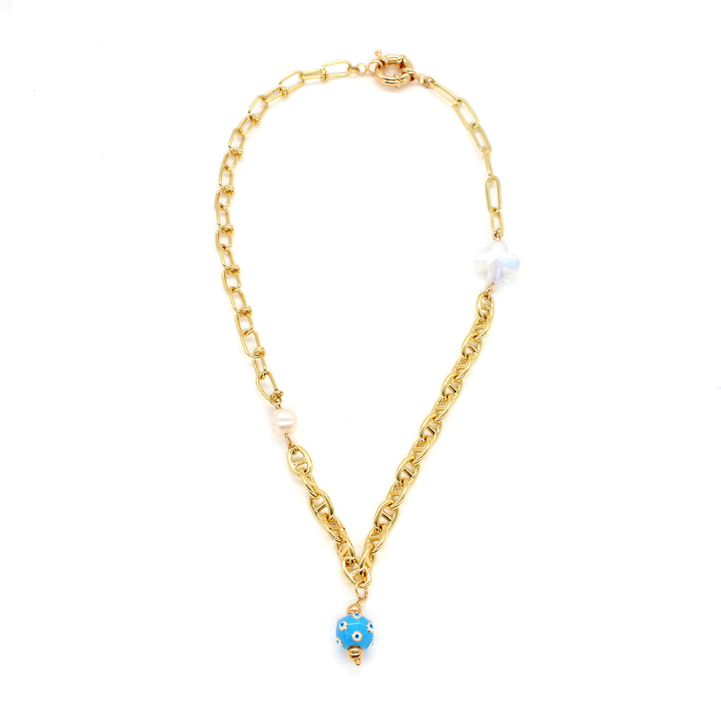 Only Have Eyes for You Necklace