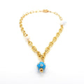 Only Have Eyes for You Necklace