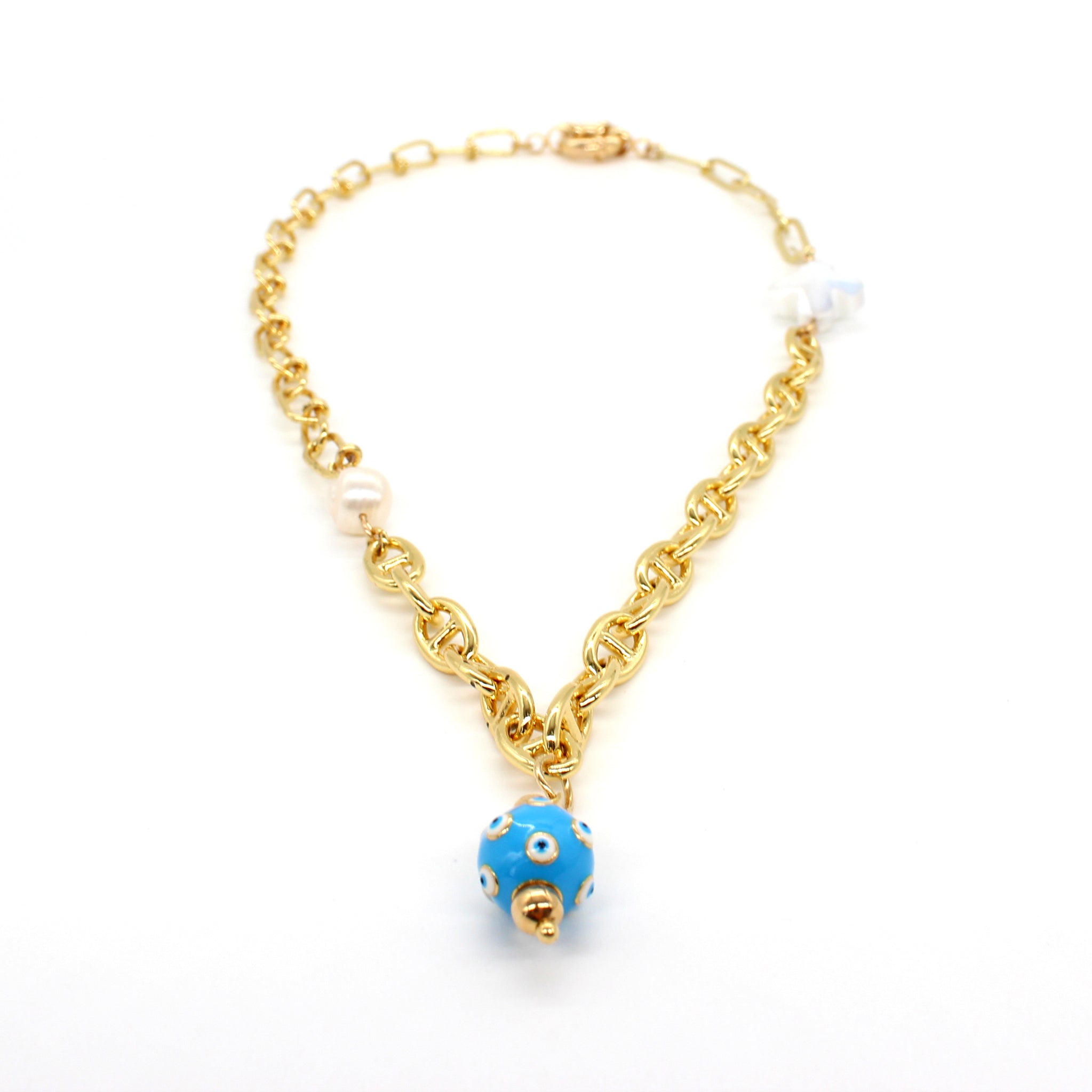 Only Have Eyes for You Necklace