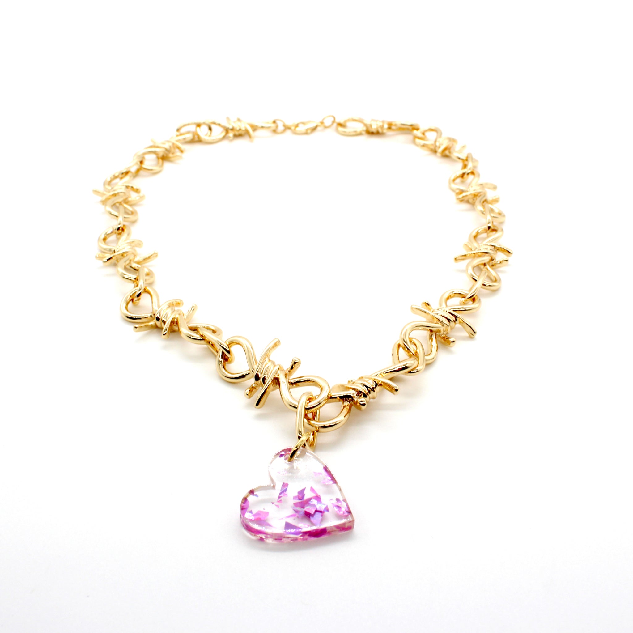 Sting Necklace