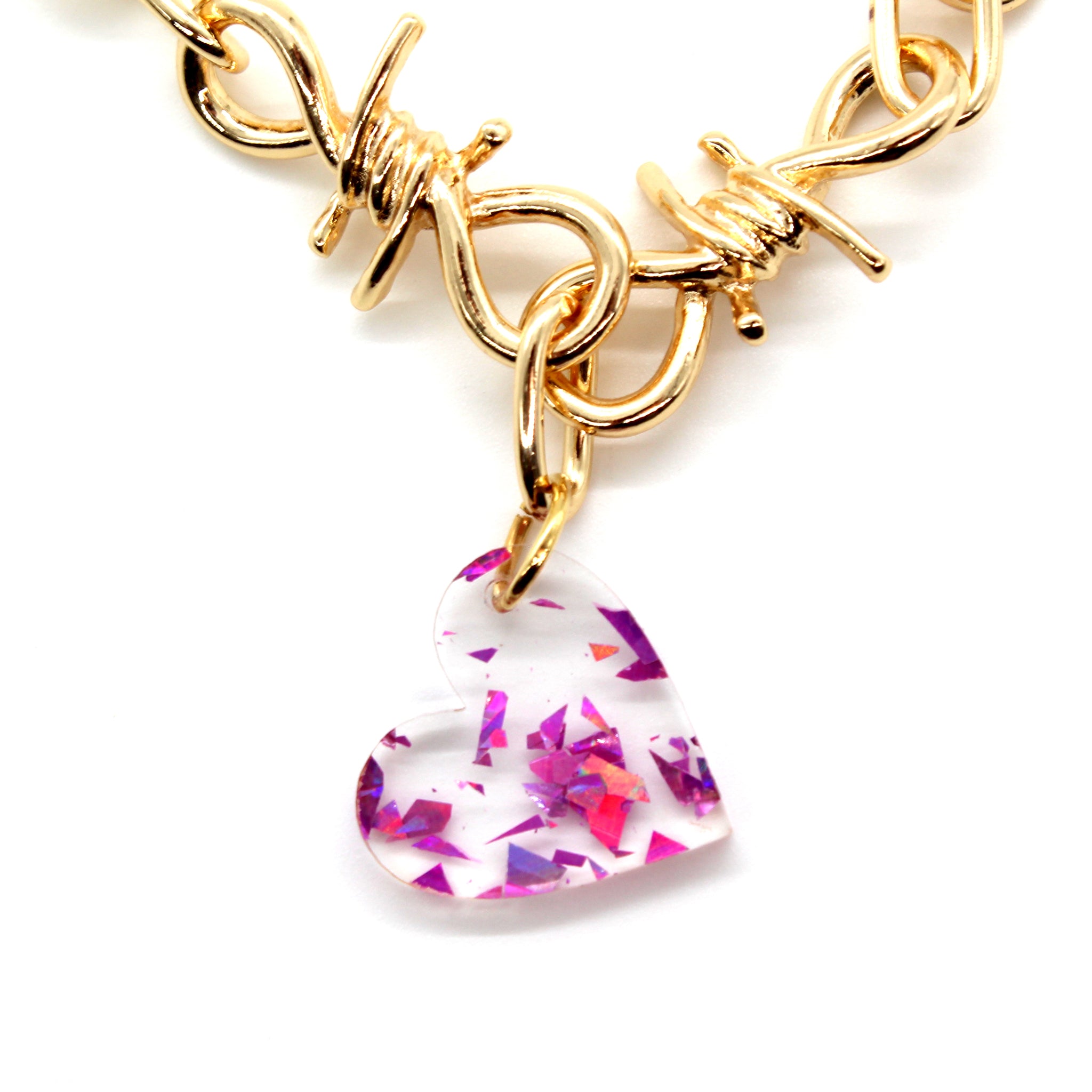 Sting Necklace