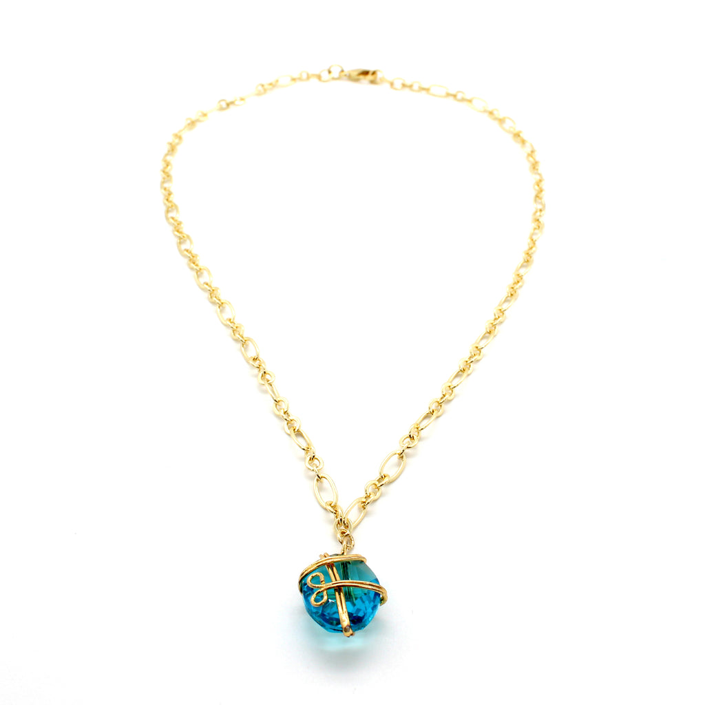 Azzura Necklace