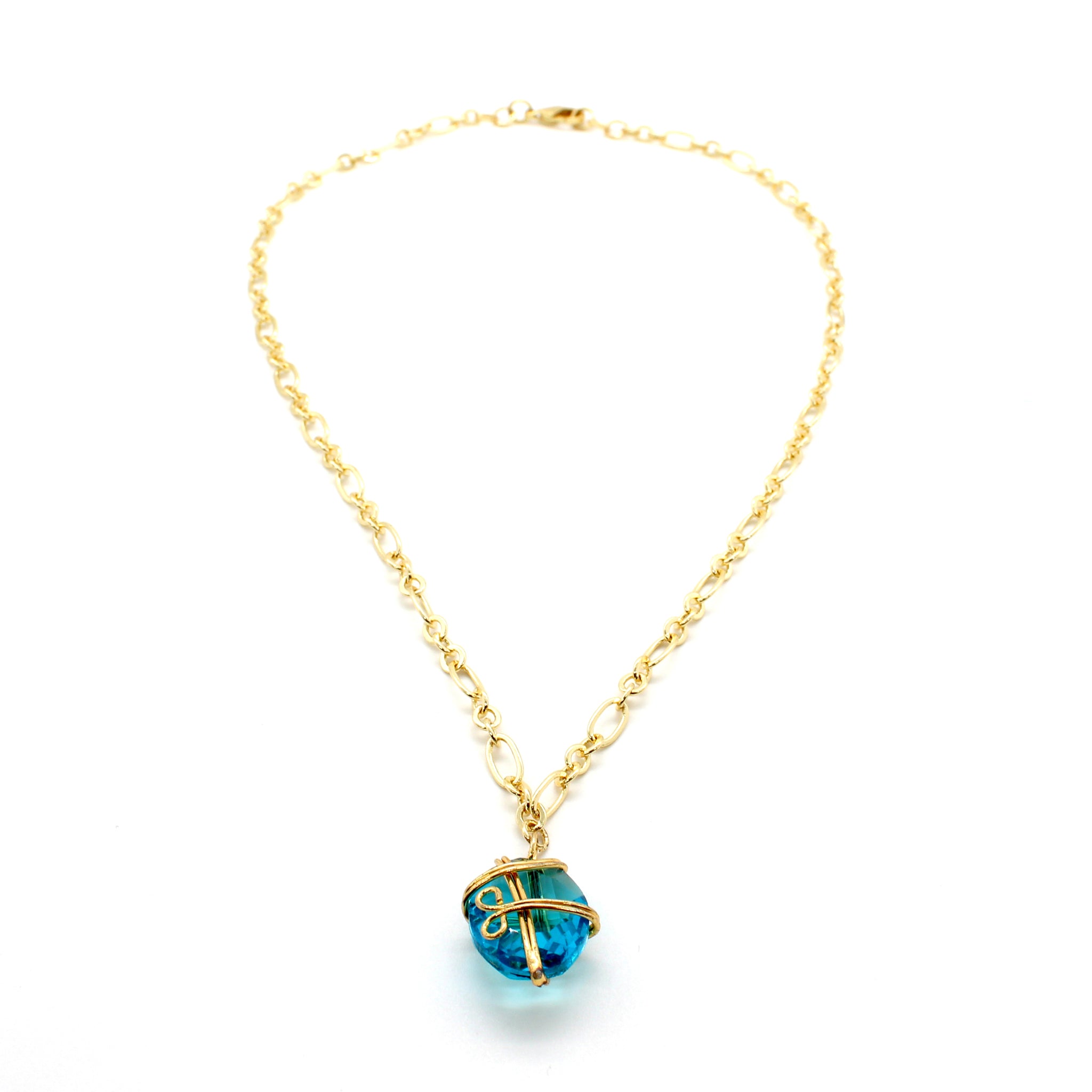 Azzura Necklace