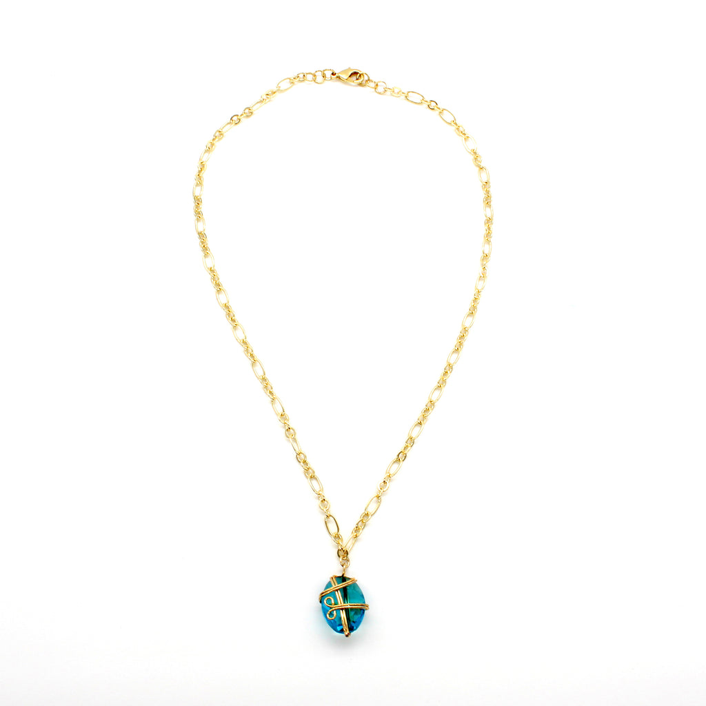Azzura Necklace