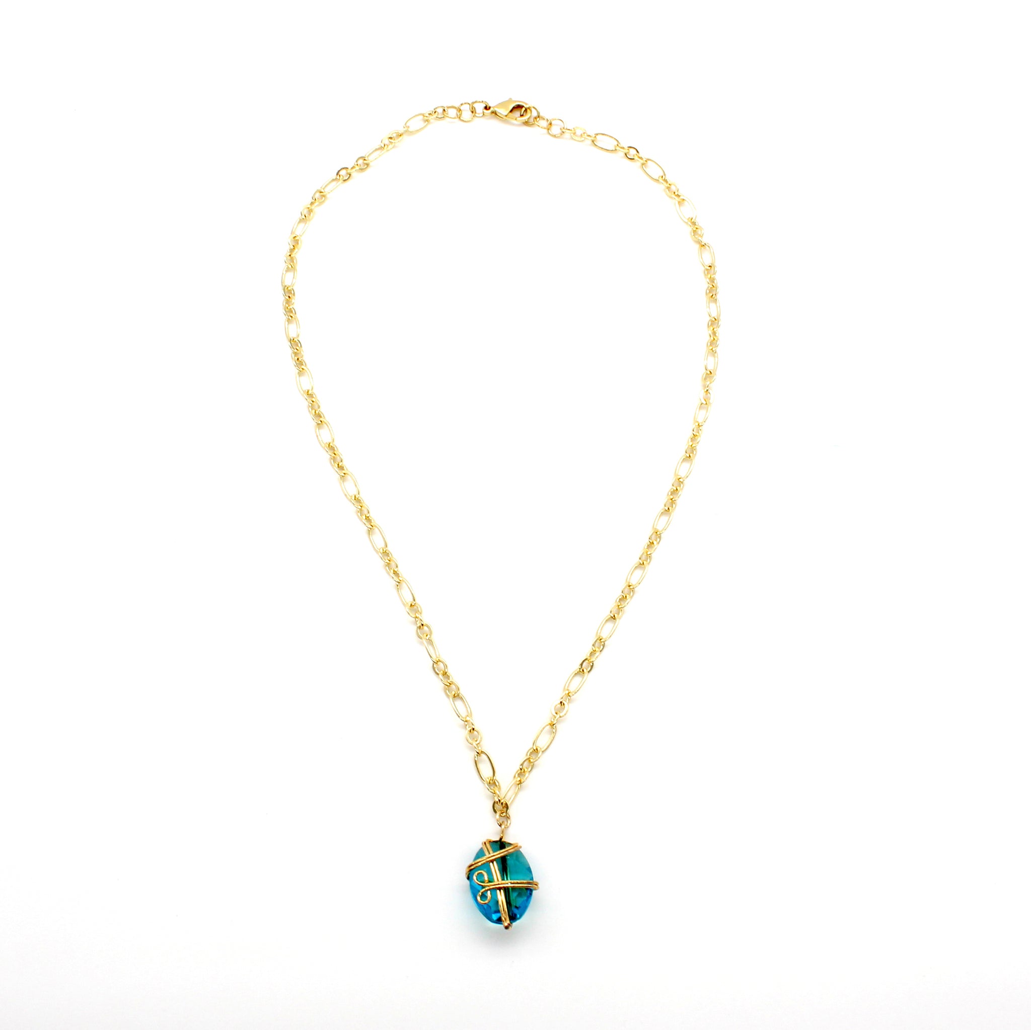 Azzura Necklace