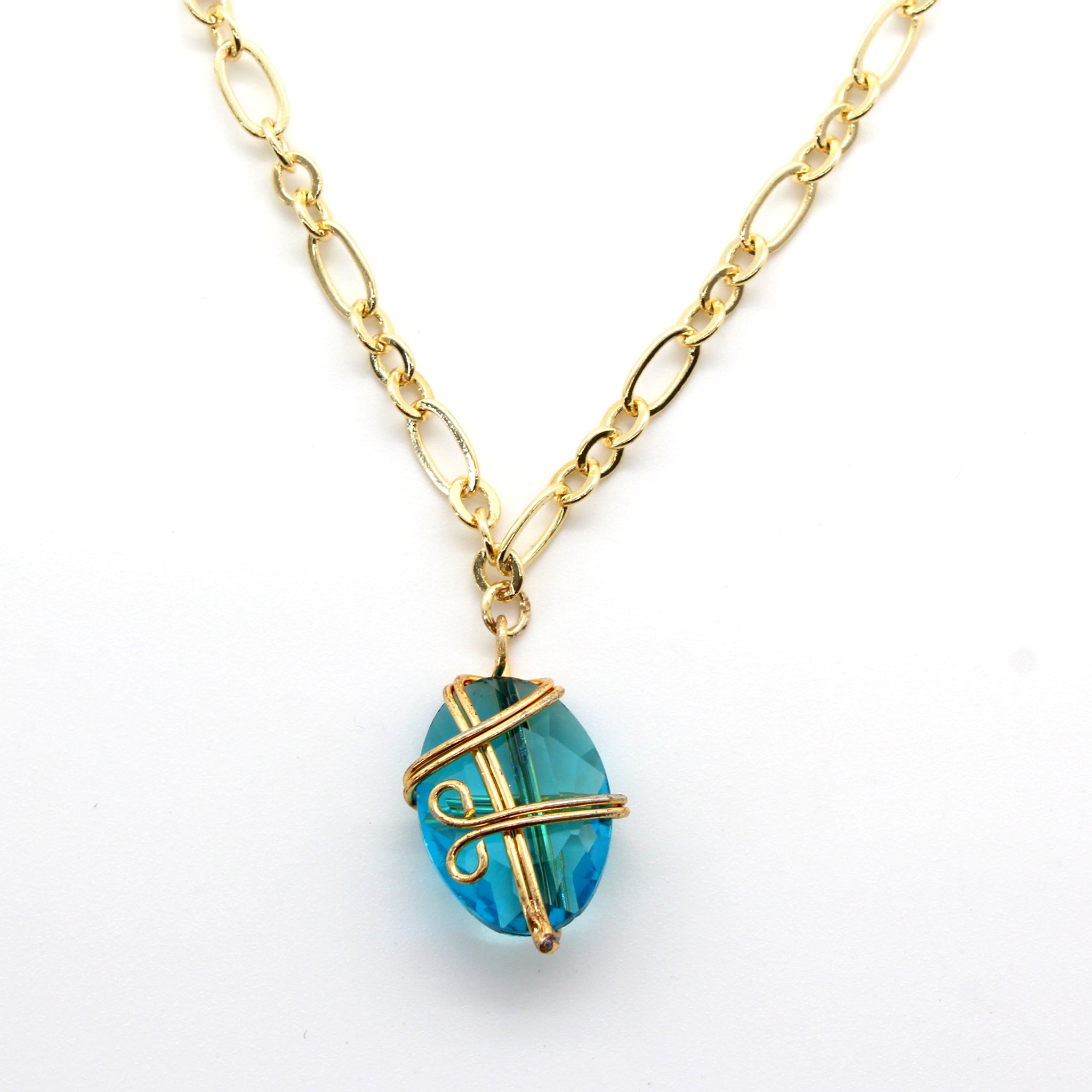 Azzura Necklace