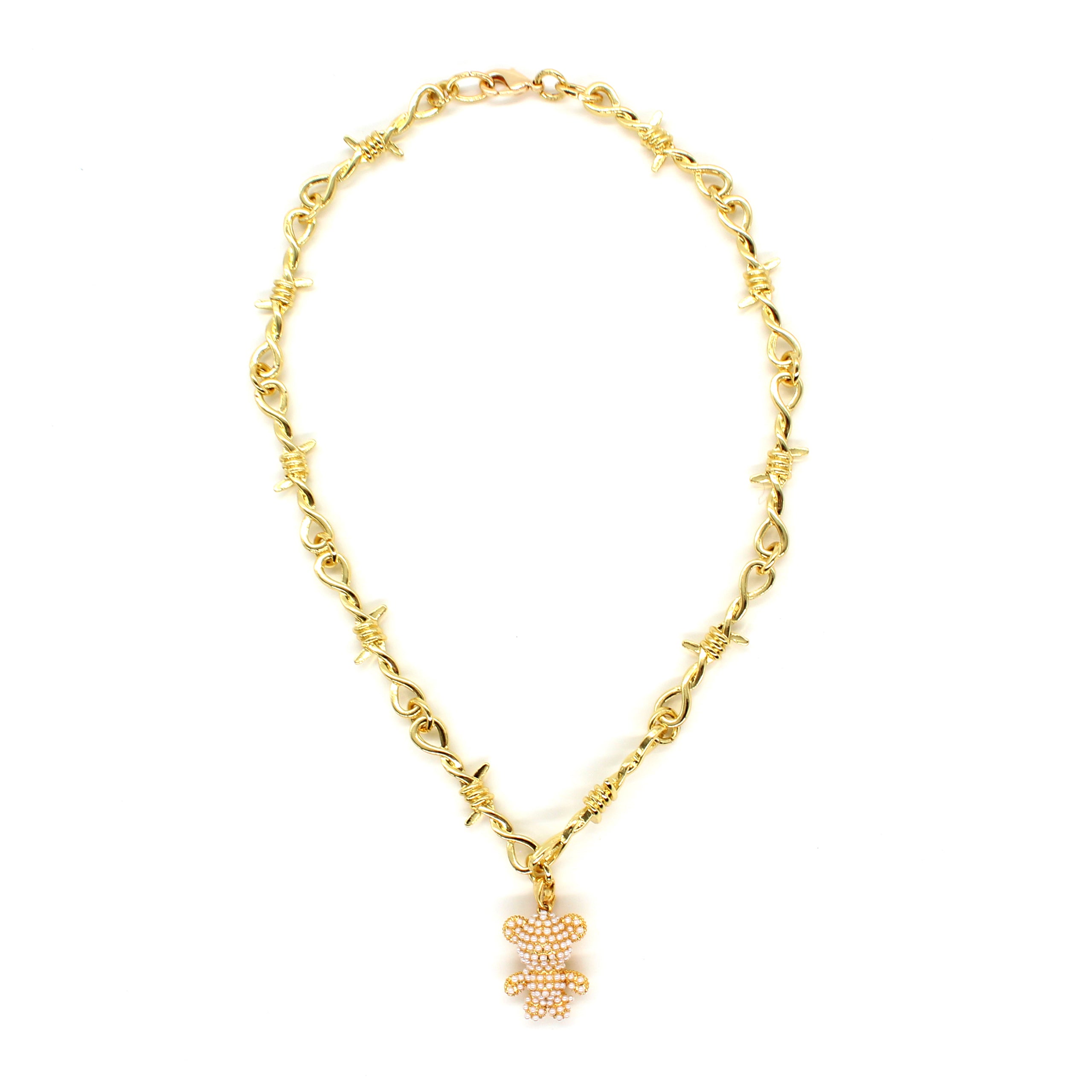 Teddy Choker