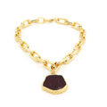 Ruby Bracelet